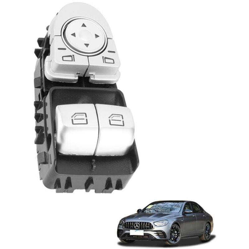Image of Vorne Elektrische Fenster Control Schalter A2059056911 Passt für Mercedes‑Benz Vito 447 448