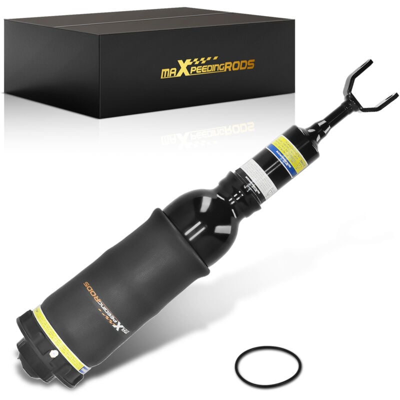 Image of Vorne Federbein Luftfederung for Audi A6 C5 4B Allroad Quattro 4Z7 616 051D