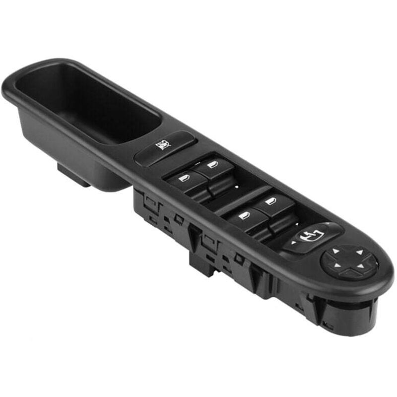 Image of Vorne Links Elektrische Master Fenster Control Schalter Für Peugeot 207 6490.EH