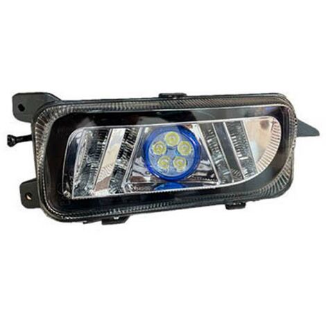 Vorne links LED Nebelscheinwerfer Tagfahrlicht für Actros MP2 MP3 LKW 9438200156 9438200056