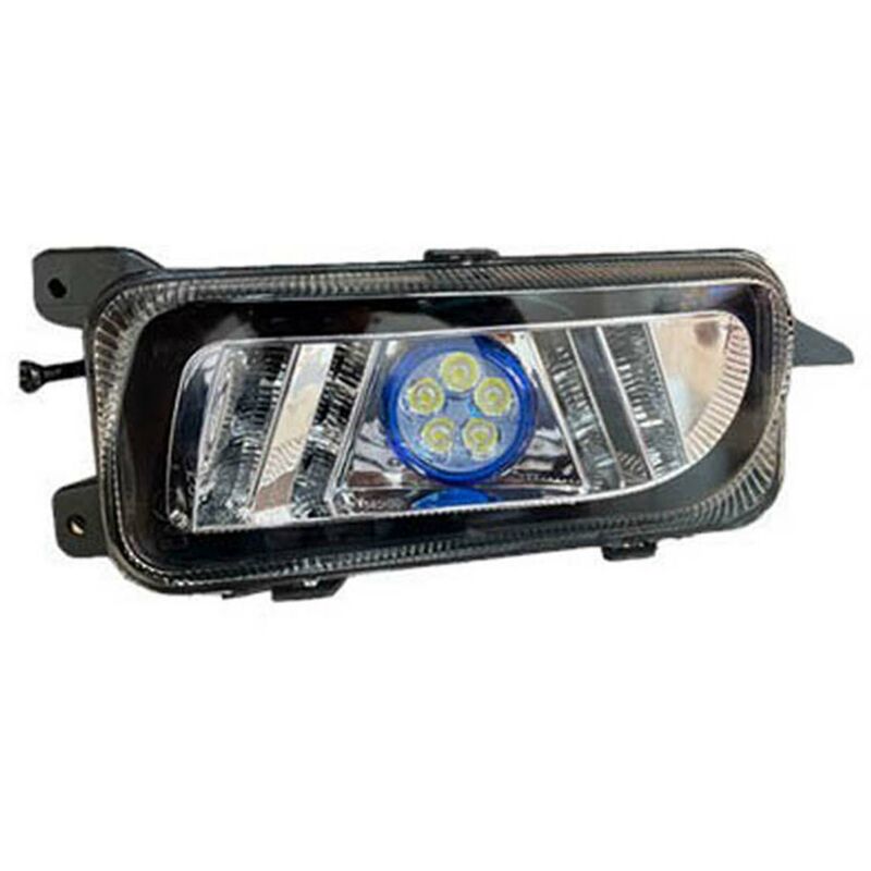 Image of Vorne links led Nebelscheinwerfer Tagfahrlicht für Actros MP2 MP3 lkw 9438200156 9438200056