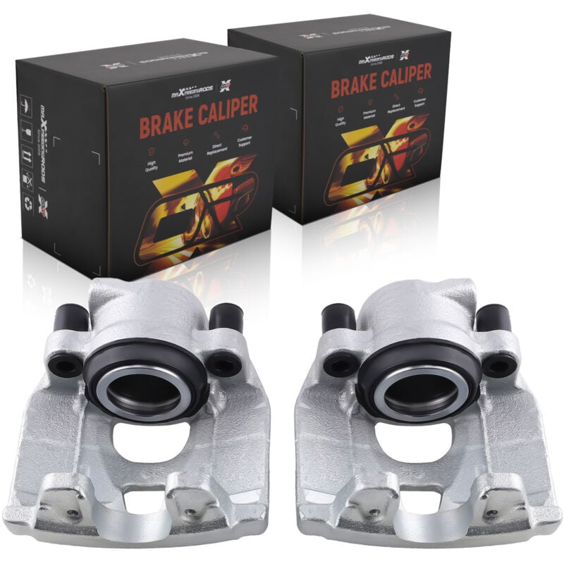 Image of Maxpeedingrods - Vorne Links + Rechts Bremssattel für Audi A4 2007-2015 A5 2009-2017 8K0615123F