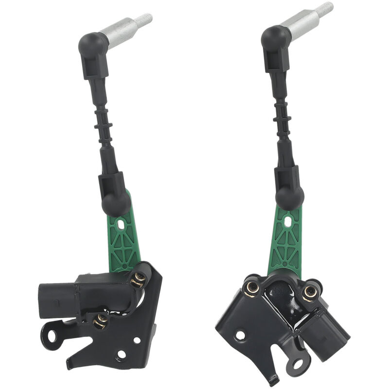 Image of Maxpeedingrods - Vorne Links Rechts Niveauregulierung for Audi A6 A7 A8 4H0941285G 4H0941286G