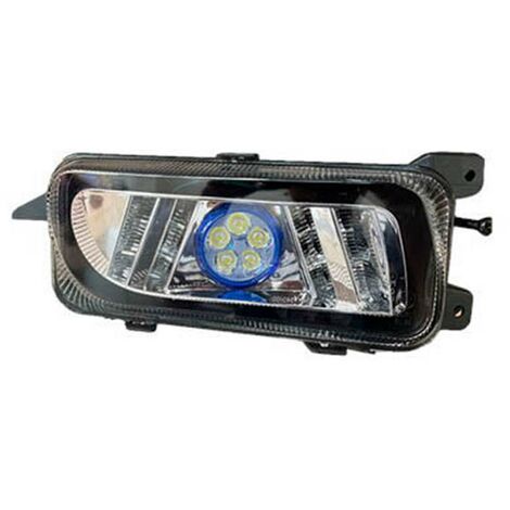 Vorne rechts LED Nebelscheinwerfer Tagfahrlicht für Actros MP2 MP3 LKW 9438200156 9438200056