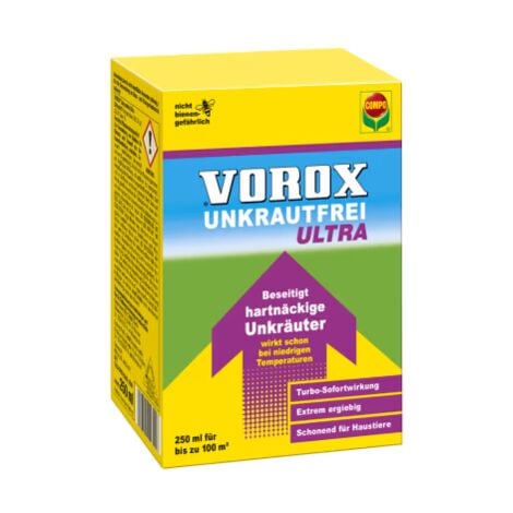 COMPO VOROX Unkrautfrei Ultra 250ml