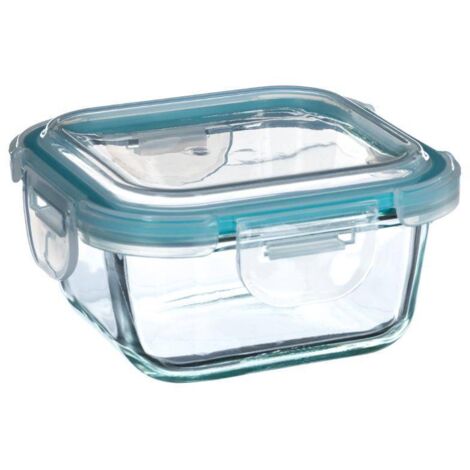 Vorratsdose glas clipeat 0,33l - 5five
