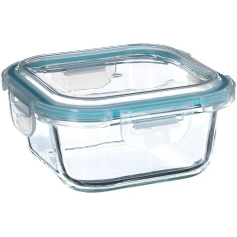 Vorratsdose glas clipeat 0,53l - 5five