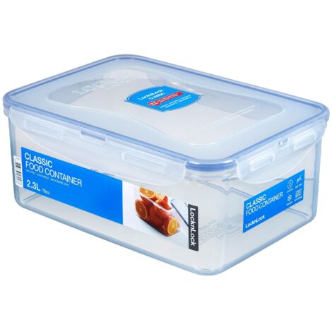 Vorratsdose rechteckig, 2,3 l 232 x 165 x 95 mm