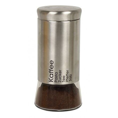 Vorratsgläser Vorratsdose Kaffeedose Zuckerdose Frischhaltedose Vorratsglas Glas - Kaffeeglas 1.5 L
