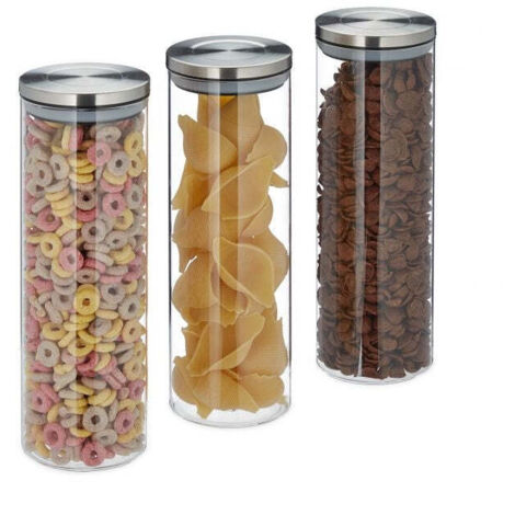 Vorratsglaser 3 stk 1800 ml 8