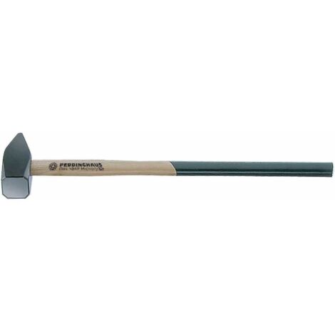 Vorschlaghammer 6000g Hickory PEDDINGHAUS