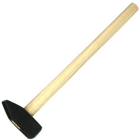 Vorschlaghammer mit GS mit Stiel 4kg