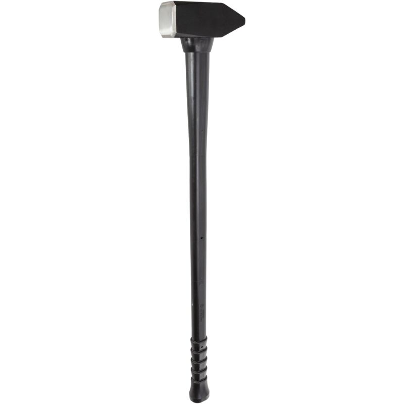 Vorschlaghammer mit Fiberglasstiel 8kg Kopfgewicht DIN 1042 - Picard