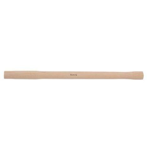 Vorschlaghammerstiel Länge 700 mm 42 x 24 mm Hickory