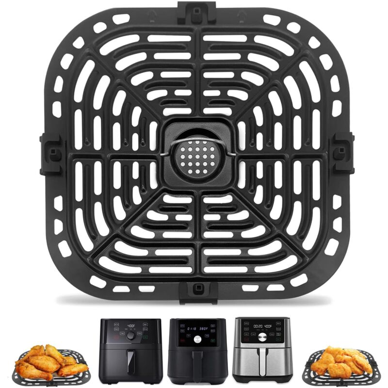 Vortex 6 in 1 6 Qt Gourmia GAF735 6 QT Air Frieder Tray Replacement Air Fryer, Original Accessories For Air Fryer