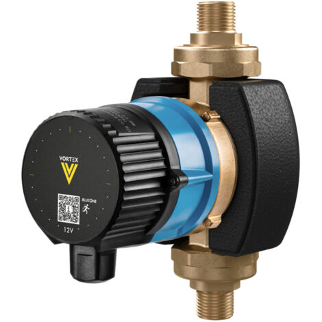 Vortex BWO 155 V 12V Gleichstrom hocheffiziente Trinkwasser Zirkulationspumpe 434-111-001