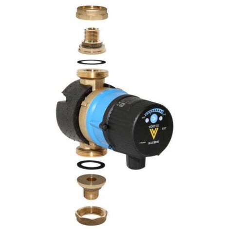 VORTEX BWO 155 V ERT - Hocheffizienz - Brauchwasser - Umwälzpumpe - 433-111-061