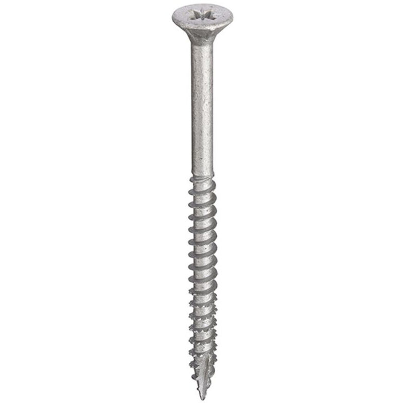 Vortex Exterior Woodscrews 5.0 x 70mm - Tub of 120