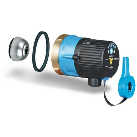Vortex Motor universal con módulo de autoaprendizaje BWO 155 SL, 433-101-040