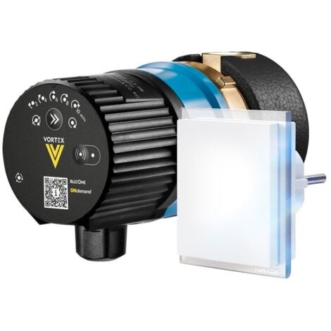 Vortex Pumpe BWO 155 R MA ONdemand Anschluss 1/2"i, mit Funkschalter