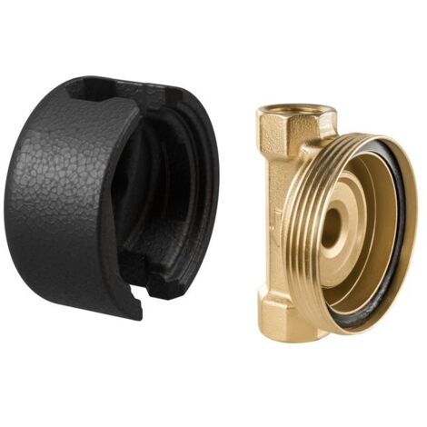 Vortex R-Pumpengehäuse BWO 155 1/2"i, inkl. Dichtring
