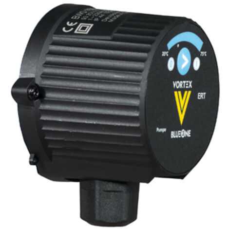 Vortex Regelthermostat - Modul ERT  VX433-001-060