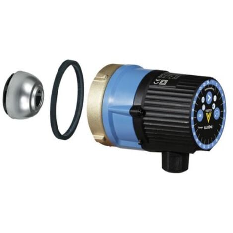 Vortex Universalmotor BWO 155 Z 230V mit Zeitschaltuhr 433-101-030