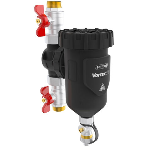 Vortex300 Filtre Boues 22mm