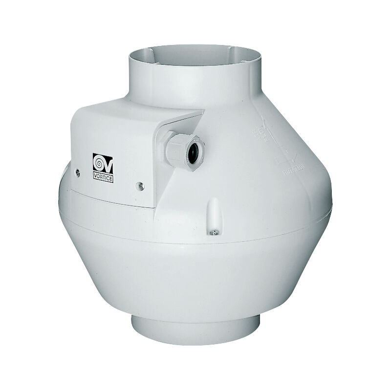 Vortice Aspiratore Centrifugo Assiale Ca 150 V0 D 150 Mm 3 Velocit ...
