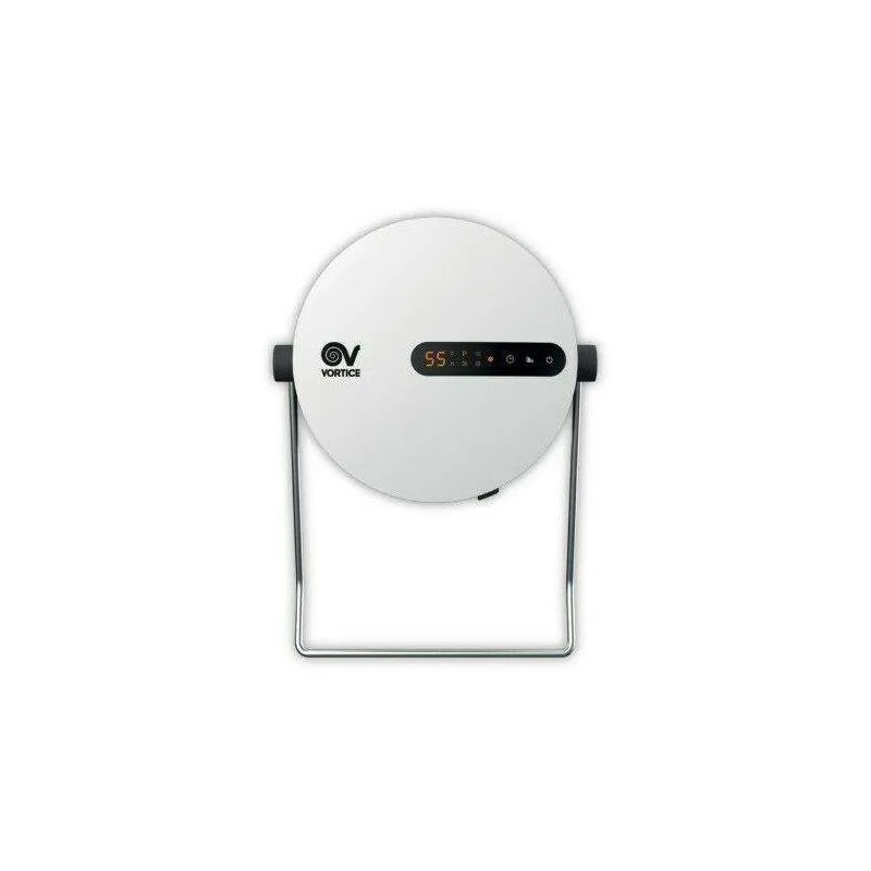 

Axelair - VORTICE Secador de toallas mural de 1500W con ventilador