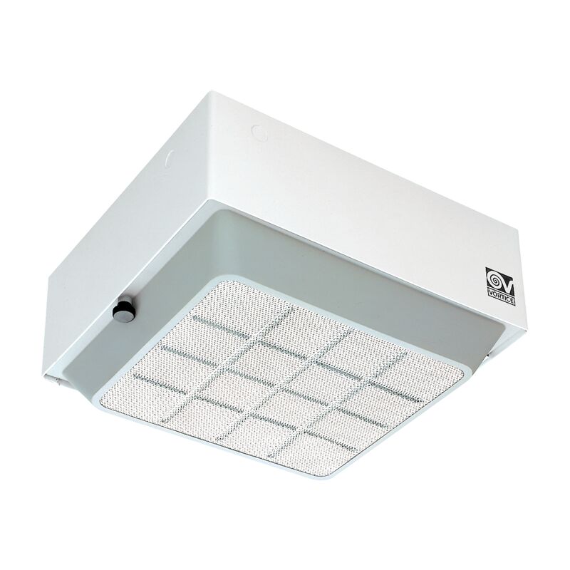 Vortice - Aspirateur vortkappa pour hotte diamètre 100 10950