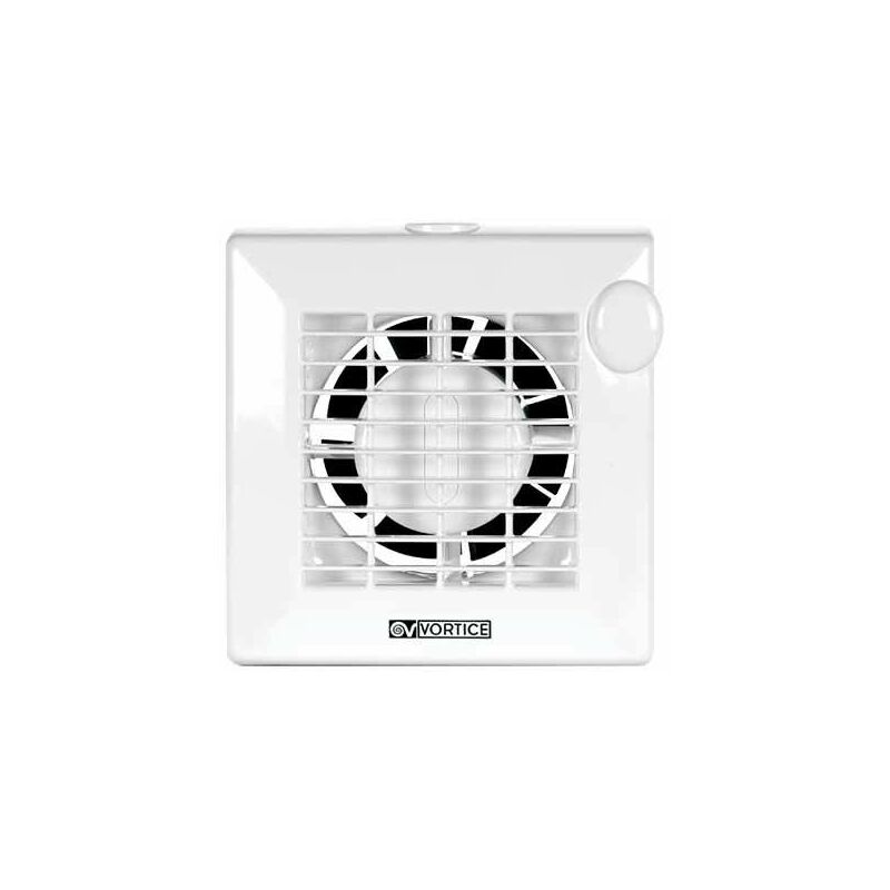 Ventilateur de salle de bain axial Vortice Punto Filo m 90/3,5 - sku 11150 - Blanc