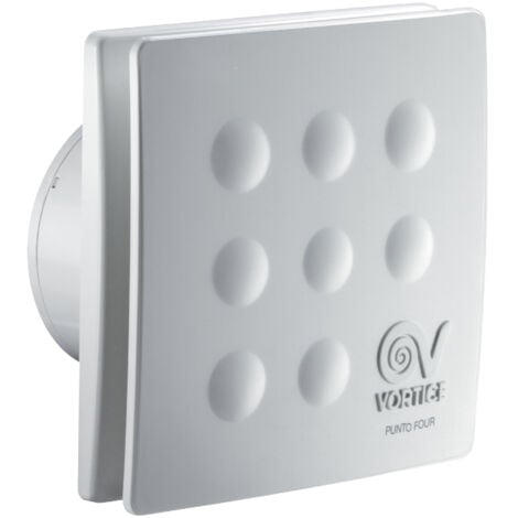VORTICE aspiratore elicoidale da muro MFO 120/5" 120 mm - 11147
