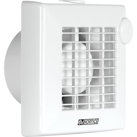 Vortice axialer Kleinraum-Ventilator mit Timer 100 11211