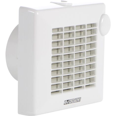 Vortice axialer Kleinraum-Ventilator mit Timer, Durchmesser 120 11331