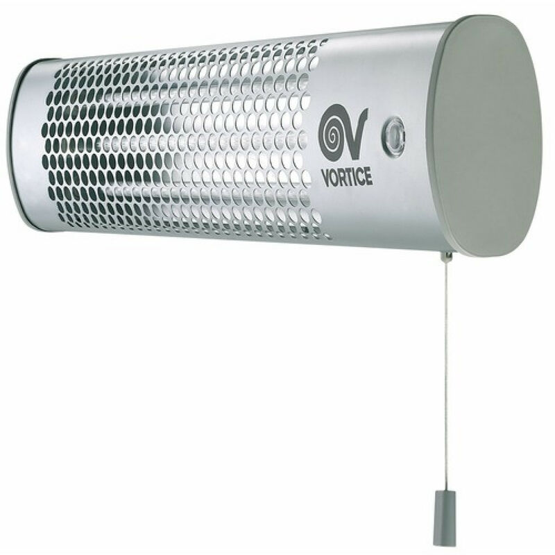 

Calentador radiante interno de cordón 1800 W 540x123x100 mm - Thermologika - Vortice