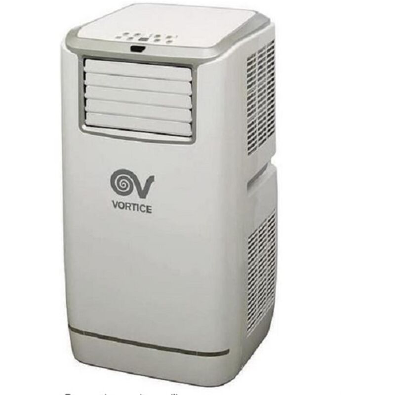 Vortice - vort kryo polar evo - Climatiseur mobile monobloc 3,7kW - Froid