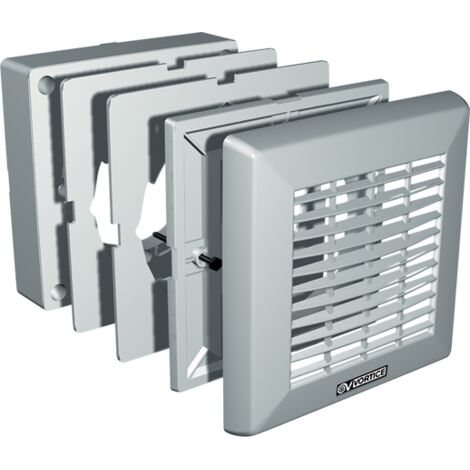 Aspiratore Centrifugo Aerauliqa QX80 | Diametro 73,5mm | 2 Velocità 28/17W | Portata 104/62 M³/h | Per Ventilazione - Foto 10