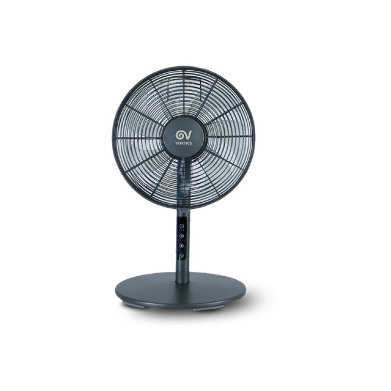 Vortice Grau - Gordon Evo 30/12 Oszillierender Tischventilator - 0000060624