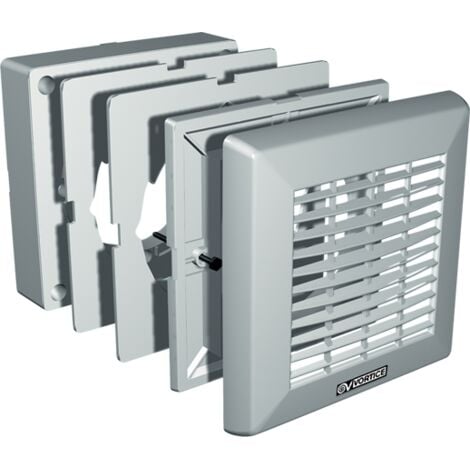 Vortice KIT Finestra per modelli Elicoidali diametro 100 22131