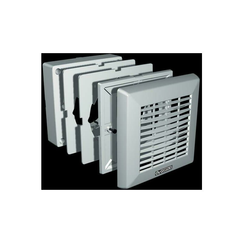 ASPIRATORE VENTOLA ELIMINA ODORI DIAMETRO 120mm Vortice M 120//5/" A 11321