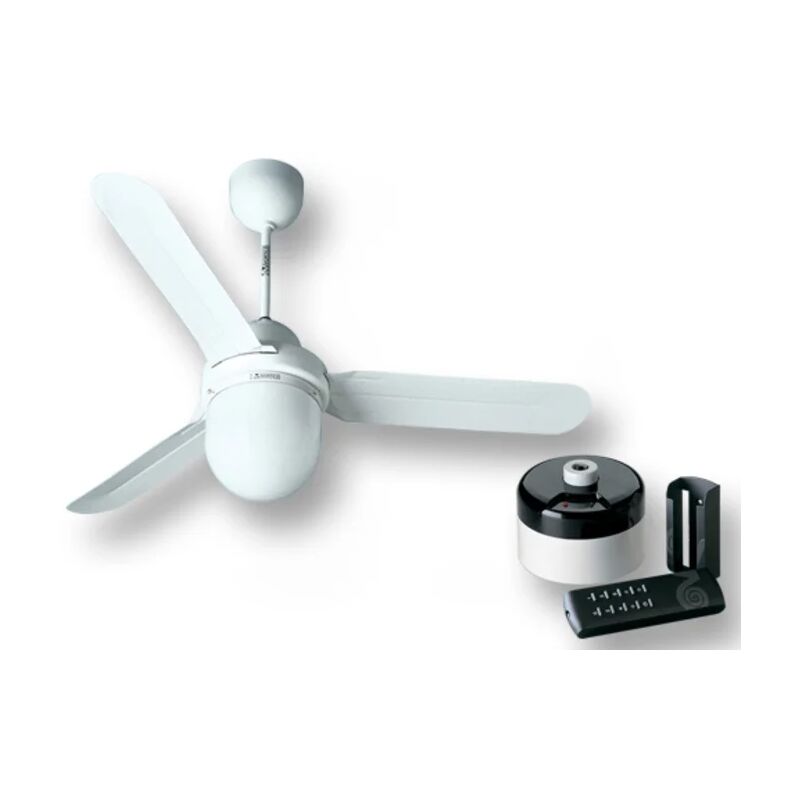 

vortice kit ventilador de techo nordik design is/l 160/60 blanco 61401 ev61401b