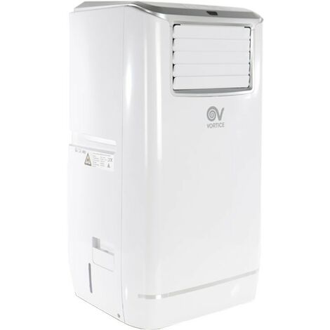 Vortice KRYO-POLAR EVO Tragbares Klimagerät 13000BTU Kühlung/Heizung 0000065003