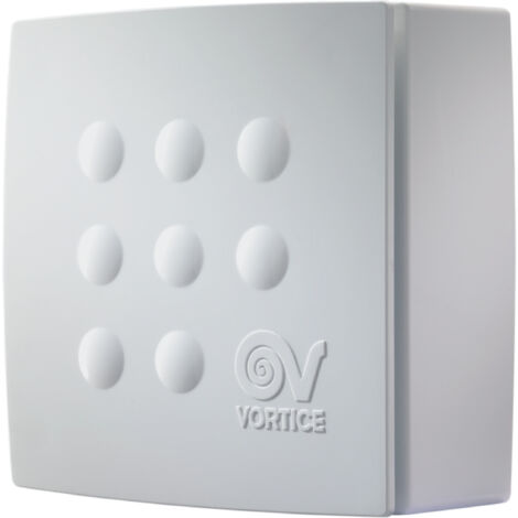Vortice Micro 100 Blanco