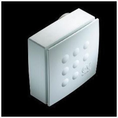 [XQMI080] Zentrifugalextraktor Quadro D80mm 19/27W Durchfluss 60/85m3/h Vortice