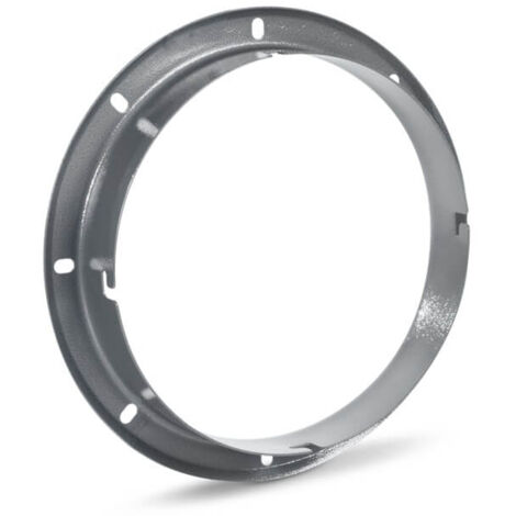 Vortice MPC FL Inline fan connection flange