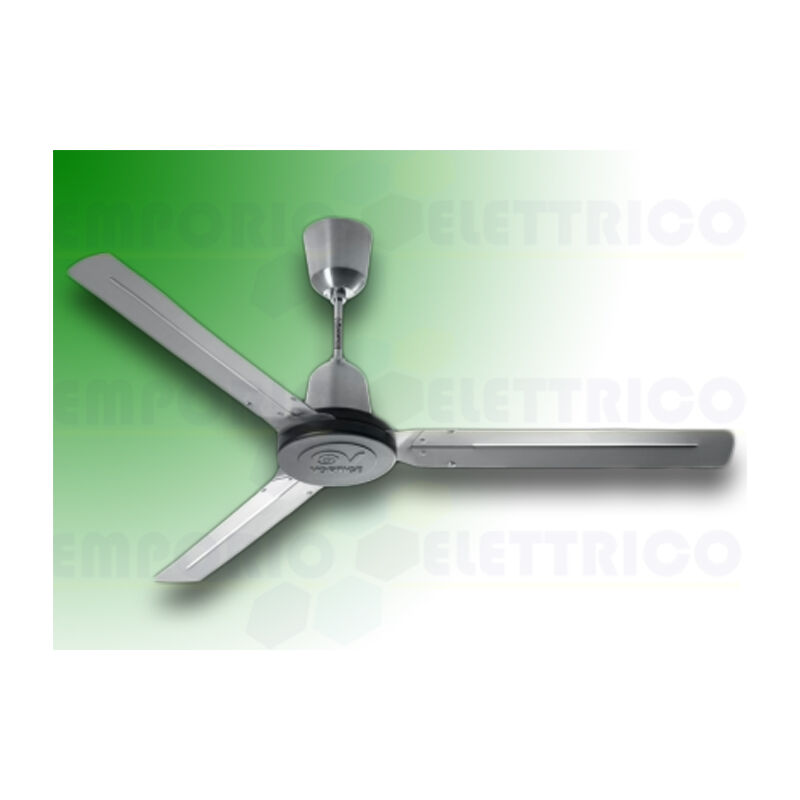 Vortice Nordik Heavy Duty 140 Inox Ceiling Fan 61025