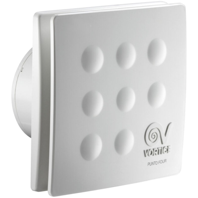 Image of Vortice - Extractor fan range Punto&hellip;