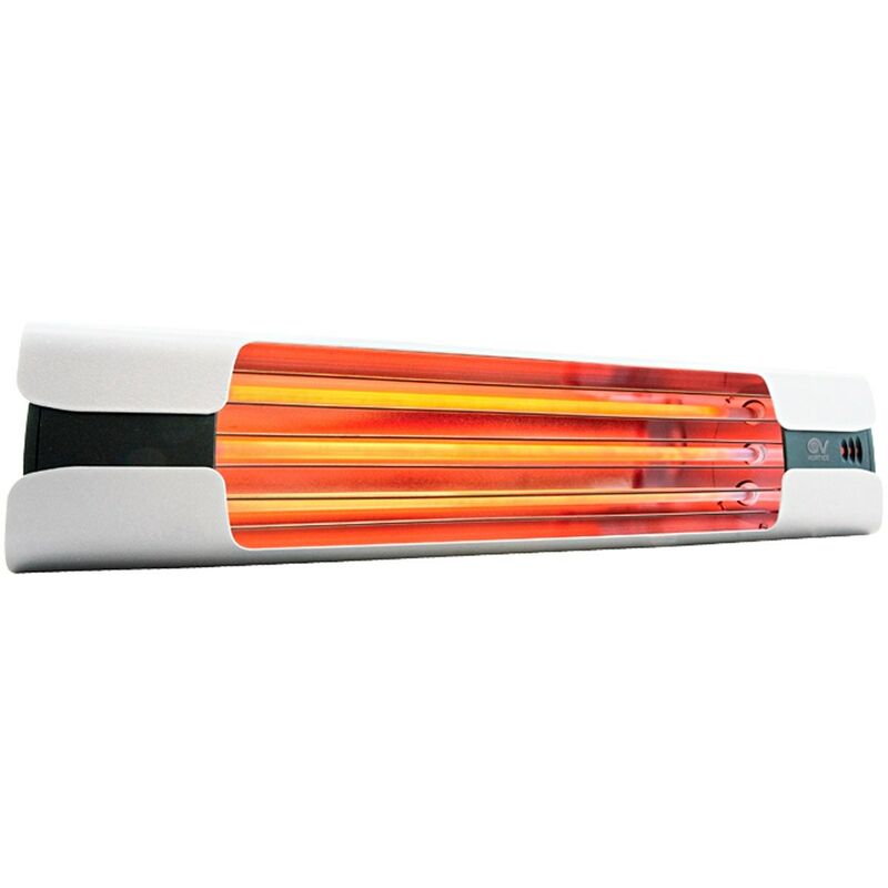 Thermologika design lampe chauffante infrarouge blanche 700070007