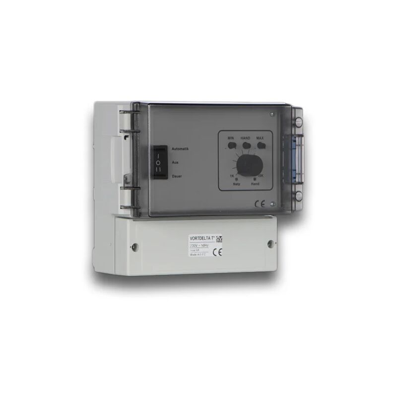 

vortice controlador de velocidad múltiple 16 ventiladores vort delta t 13039